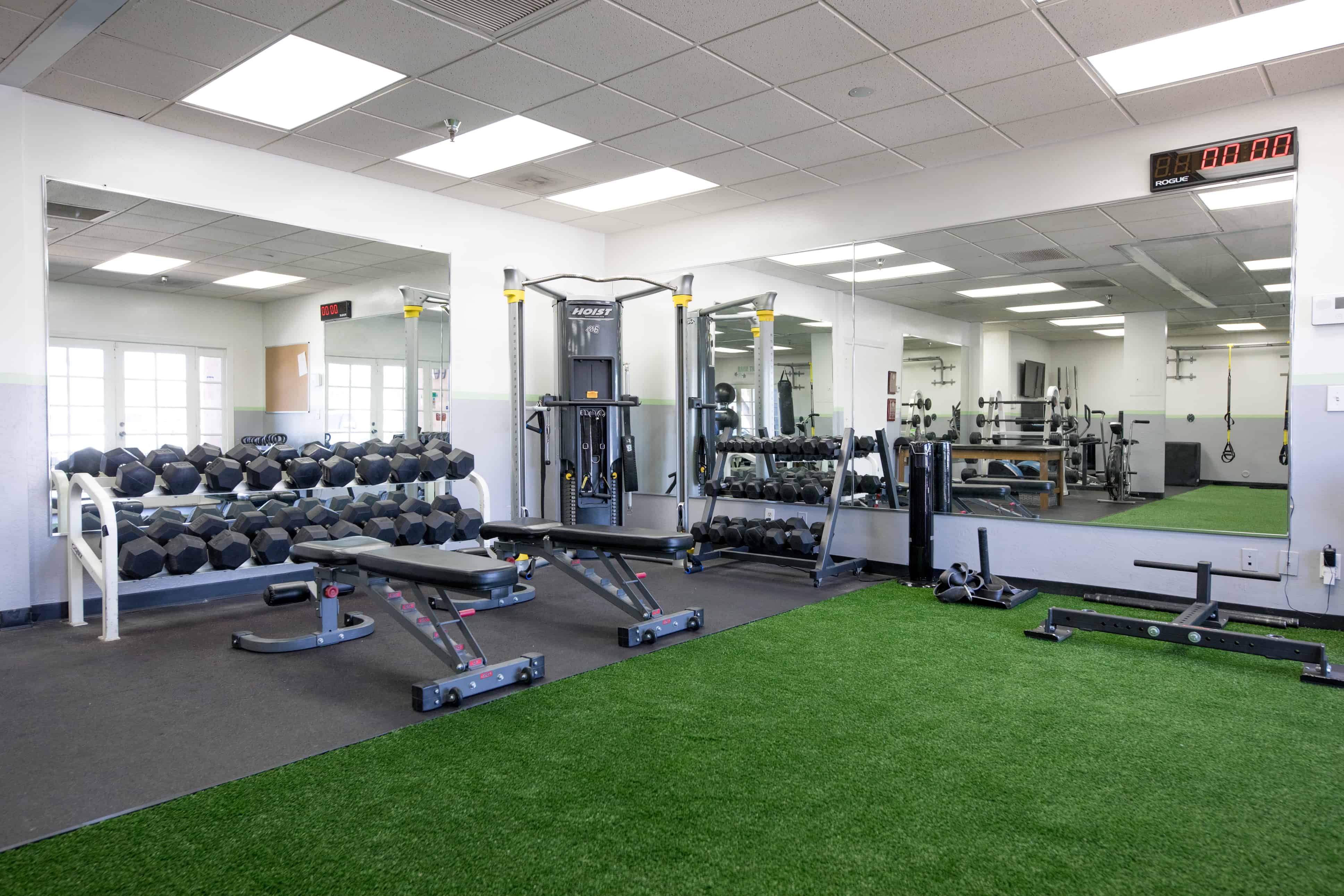 Raise The Bar Training Studio