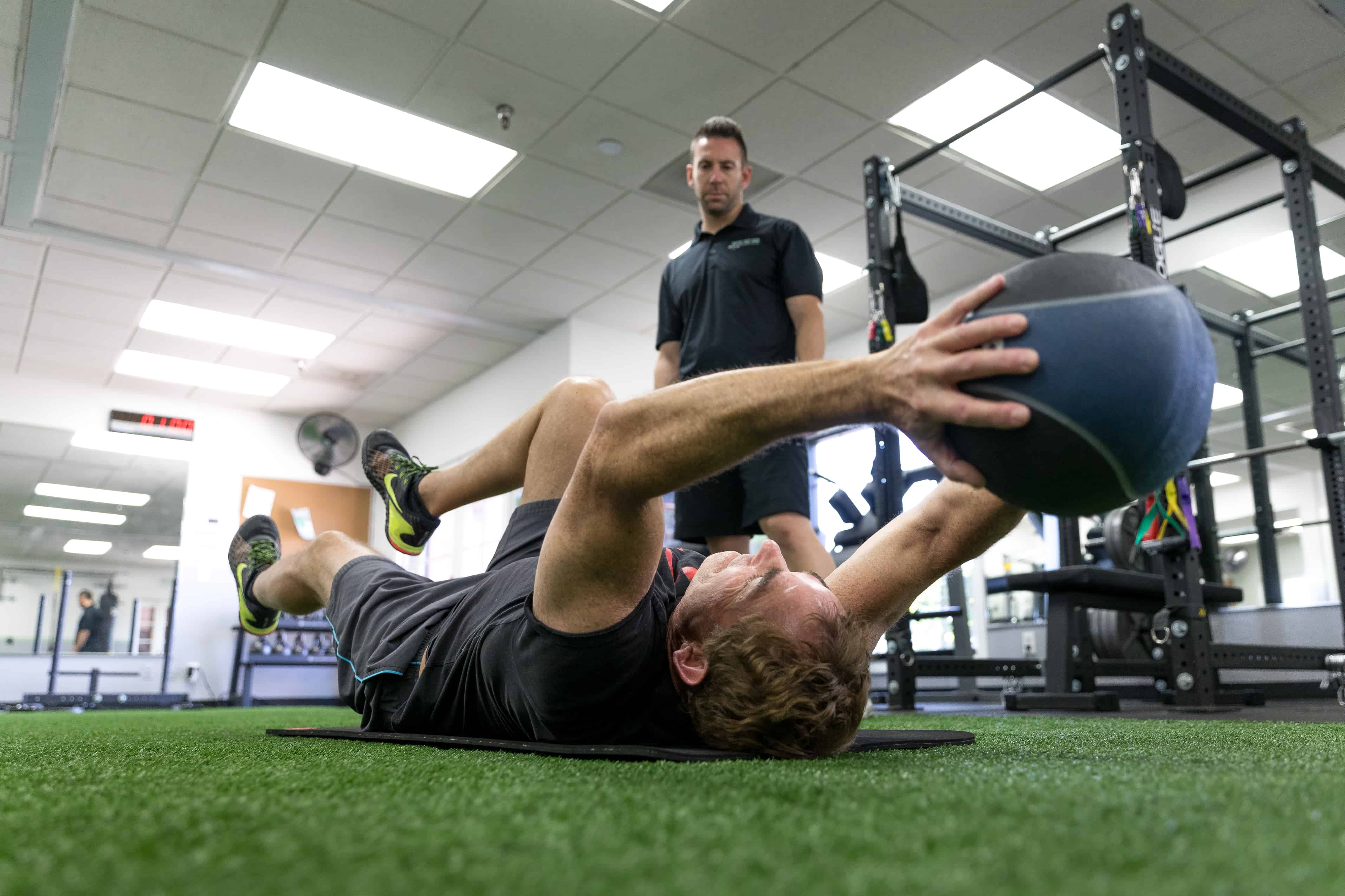 Raise The Bar Training Studio