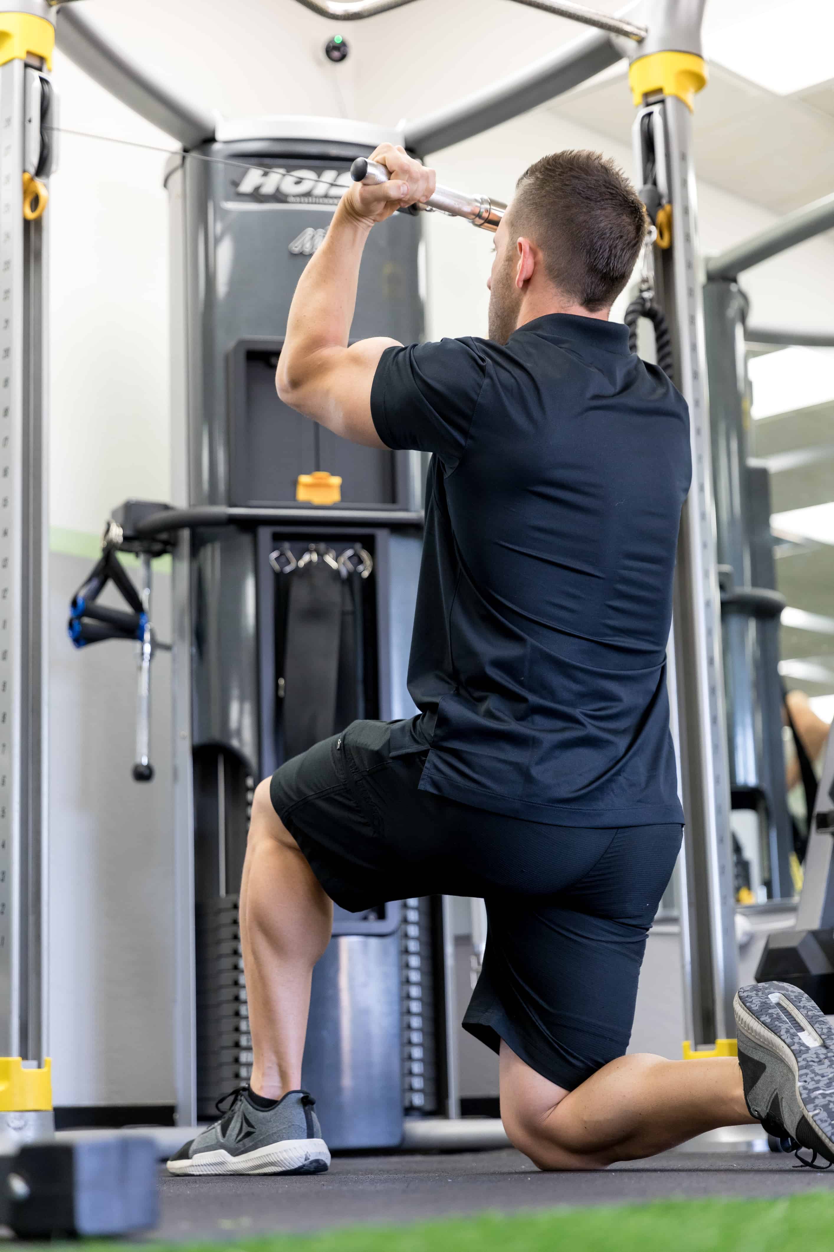 Raise The Bar Training Studio