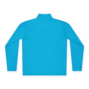 Unisex Quarter-Zip Pullover - 'Raise the Bar' - Image 22