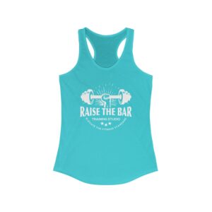 Raise the Bar | Racerback Tank Top (Multiple Colors)