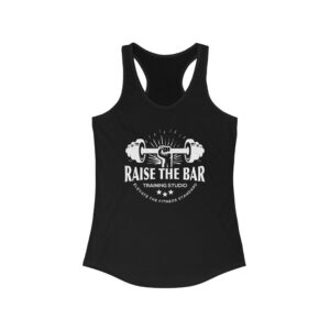 Raise the Bar | Racerback Tank Top (Multiple Colors) - Image 7