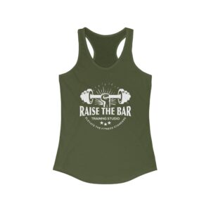 Raise the Bar | Racerback Tank Top (Multiple Colors) - Image 13