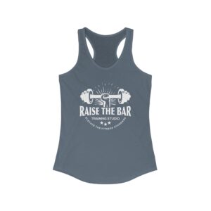 Raise the Bar | Racerback Tank Top (Multiple Colors) - Image 19