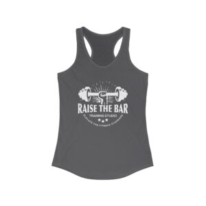 Raise the Bar | Racerback Tank Top (Multiple Colors) - Image 25