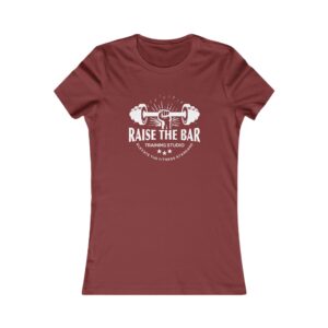 Women's 100% Cotton RTB T Shirt (Multiple Colors)