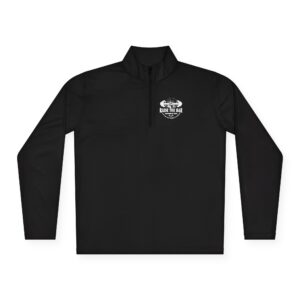Unisex Quarter-Zip Pullover - 'Raise the Bar' - Image 9