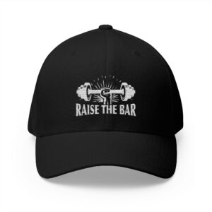 Raised the Bar Flexfit Cap