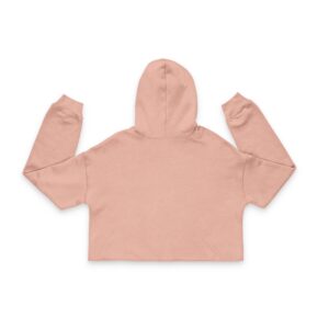 Raise The Bar Women's Cropped Hoodie (Multiple Colors) - Image 2