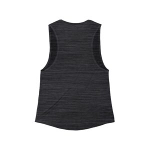 Women's Flowy Scoop Muscle Tank - Raise The Bar Fitness Shirt - Image 4