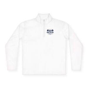Unisex Quarter-Zip Pullover - 'Raise the Bar' - Image 5