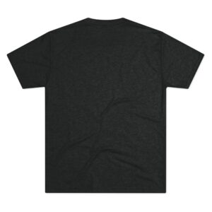 Raise the Bar Fitness Tri-Blend Crew Tee - Image 2