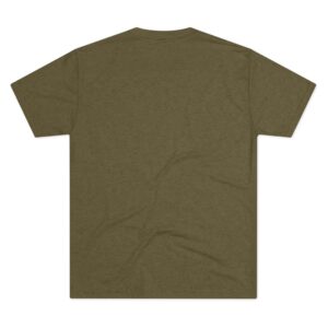 Raise the Bar Fitness Tri-Blend Crew Tee - Image 10