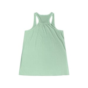 Women's Flowy Racerback Tank - 'Raise The Bar' (Multiple Colors) - Image 8