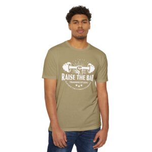 Premium Raise the Bar T-Shirt (Multiple Colors) - Image 7