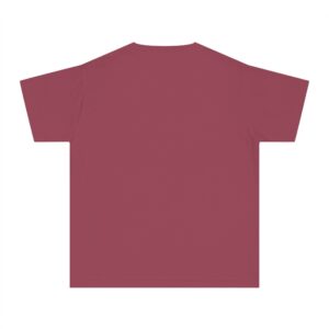 Youth Midweight Tee - "Raise The Bar" (Multiple Color) - Image 5