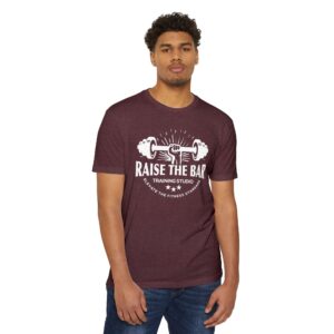 Premium Raise the Bar T-Shirt (Multiple Colors) - Image 35