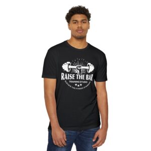 Premium Raise the Bar T-Shirt (Multiple Colors) - Image 27