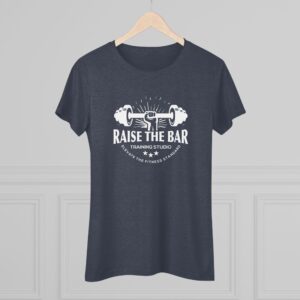 Women's Triblend Tee - Image 4