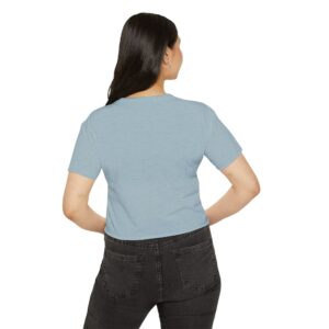 Women's Crop Top - Raise the Bar - Image 18