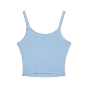 Women's Fitness Tank Top - Raise The Bar - Image 10