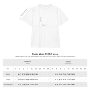 Raise the Bar Garment-Dyed Drop-Shoulder T-Shirt - Image 12