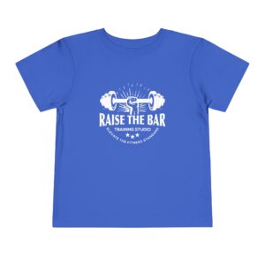 Toddler Tee - Raise the Bar - Image 21