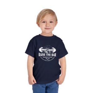 Toddler Tee - Raise the Bar - Image 27