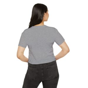 Women's Crop Top - Raise the Bar - Image 9