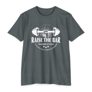 Premium Raise the Bar T-Shirt (Multiple Colors) - Image 13