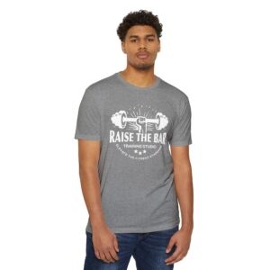 Premium Raise the Bar T-Shirt (Multiple Colors) - Image 23