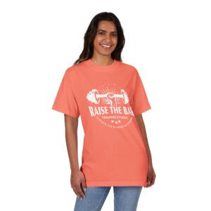 Raise the Bar Garment-Dyed Drop-Shoulder T-Shirt - Image 18