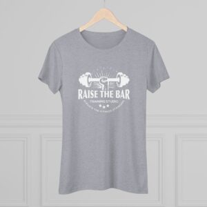 Women's Triblend Tee - Image 5