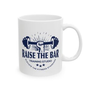 Raise the Bar Coffee Mug