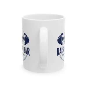 Raise the Bar Coffee Mug - Image 3