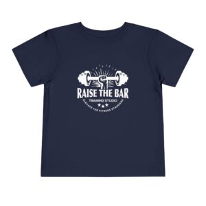 Toddler Tee - Raise the Bar - Image 25