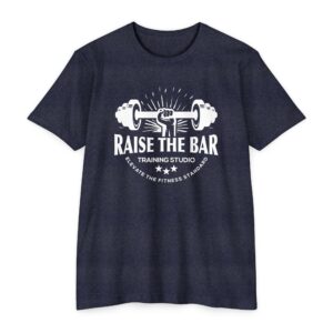 Premium Raise the Bar T-Shirt (Multiple Colors) - Image 17