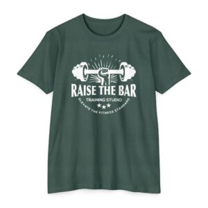Premium Raise the Bar T-Shirt (Multiple Colors)