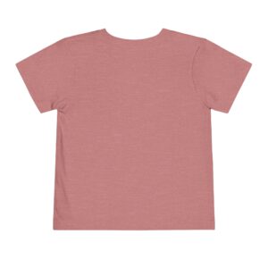 Toddler Tee - Raise the Bar - Image 3