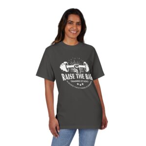 Raise the Bar Garment-Dyed Drop-Shoulder T-Shirt - Image 14