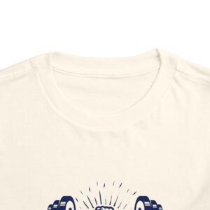 Toddler Tee - Raise the Bar - Image 8