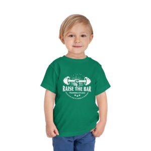 Toddler Tee - Raise the Bar - Image 15