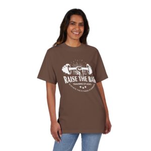 Raise the Bar Garment-Dyed Drop-Shoulder T-Shirt - Image 10