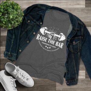 Women's Triblend Tee - Image 11