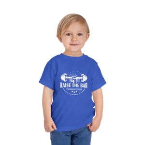 Toddler Tee - Raise the Bar - Image 23