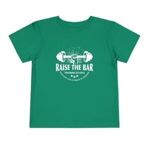 Toddler Tee - Raise the Bar - Image 13