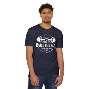 Premium Raise the Bar T-Shirt (Multiple Colors) - Image 19