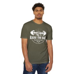 Premium Raise the Bar T-Shirt (Multiple Colors) - Image 11