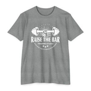 Premium Raise the Bar T-Shirt (Multiple Colors) - Image 21