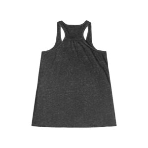 Women's Flowy Racerback Tank - 'Raise The Bar' (Multiple Colors) - Image 12